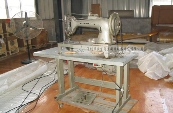 缝纫机