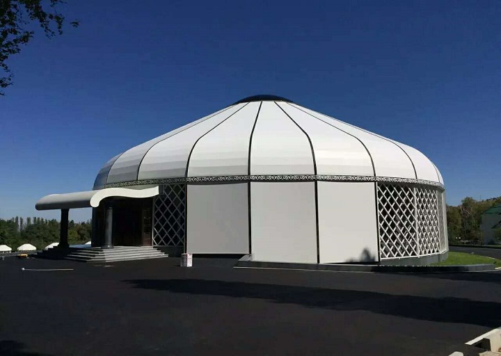 吉尔吉斯斯坦总统府