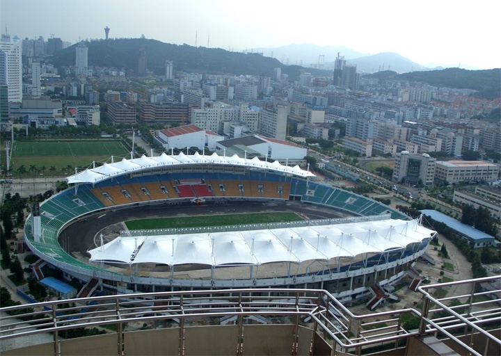 厦门市体育中心