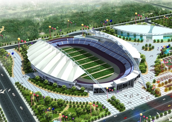 湖南怀化体育中心