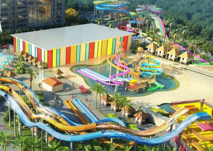 海口观澜湖水世界