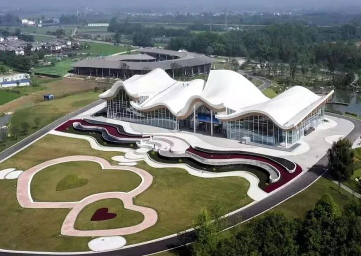 成都天府国际慢城