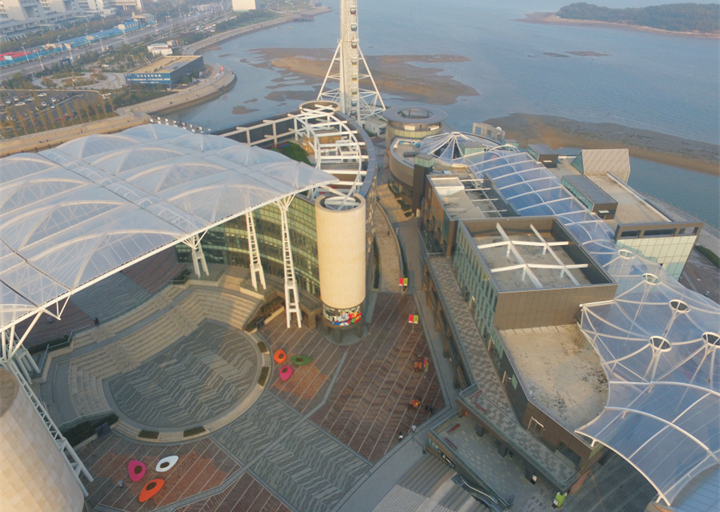 青岛海上嘉年华