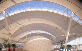 建造膜结构建筑要找什么样的膜结构公司？