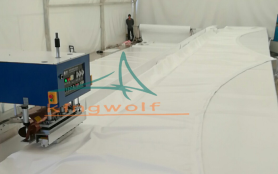 膜结构的加工制作