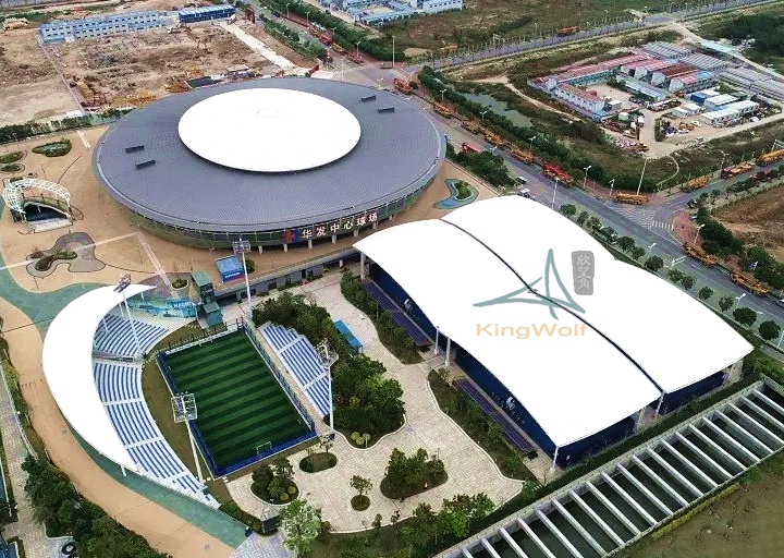 珠海横琴国际网球中心