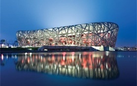 为什么鸟巢采用膜​结构PTFE？