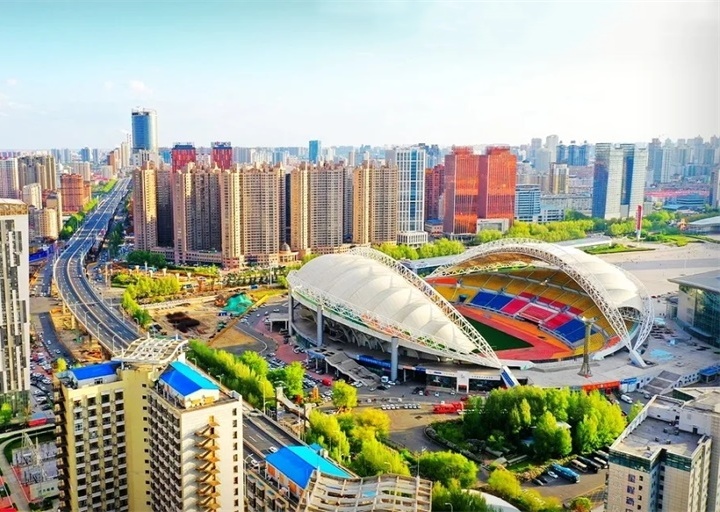 哈尔滨会展中心体育场