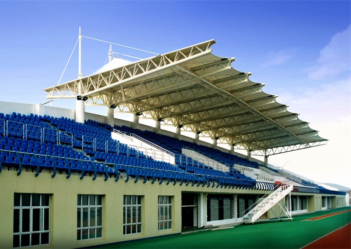 河海大学体育场