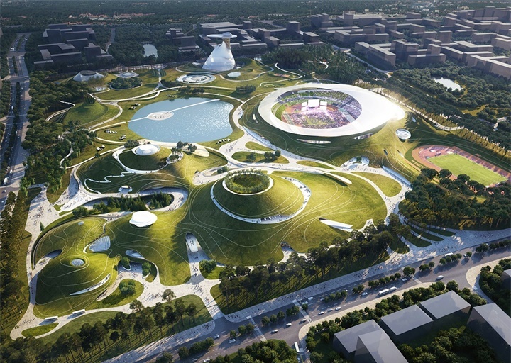 衢州市体育中心