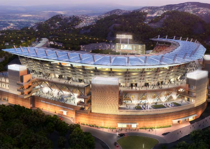 委瑞内拉国家棒球馆