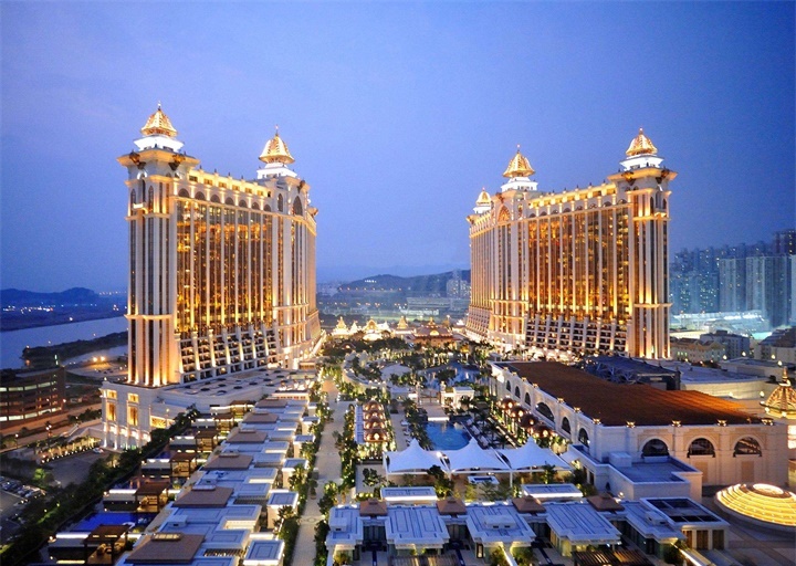 澳门银河3C体育中心