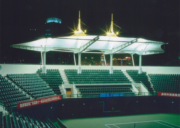 深圳网球中心