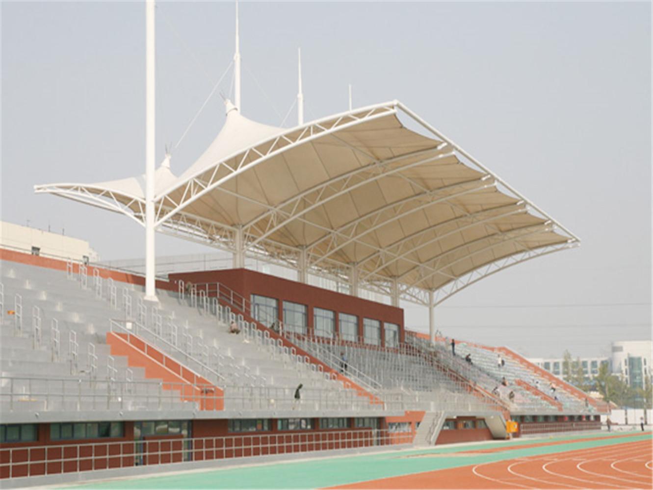 张拉膜结构建筑具有什么优点 张拉膜结构建筑具有什么优点